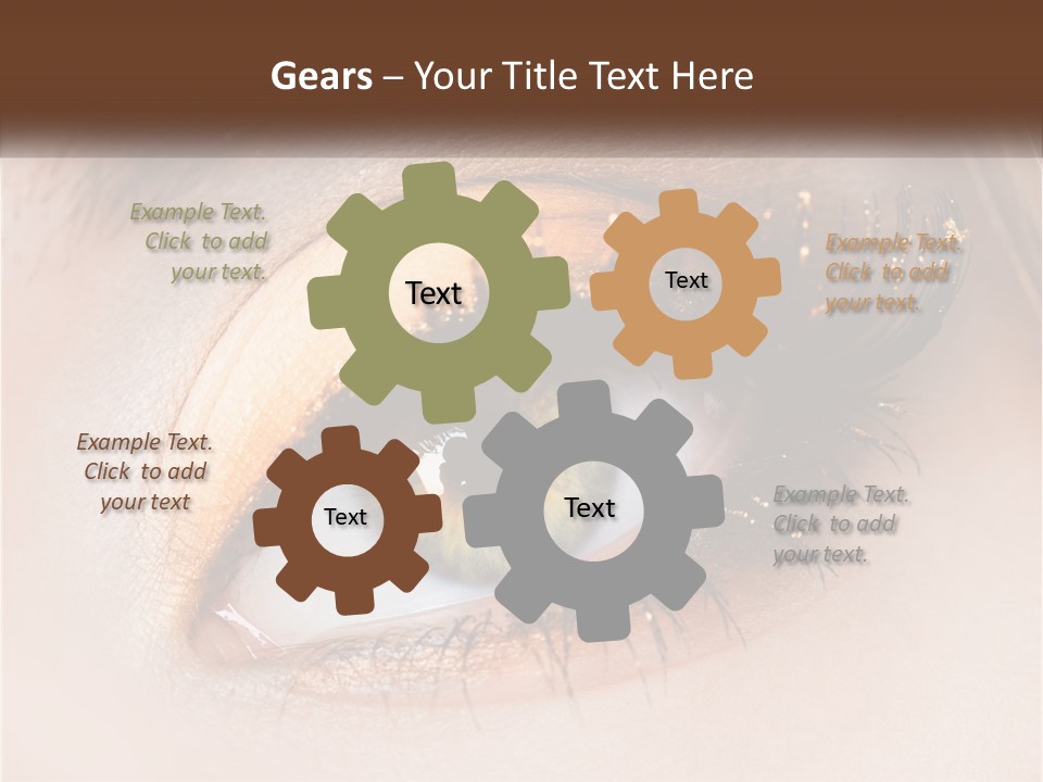 Business Home Ownership PowerPoint Template