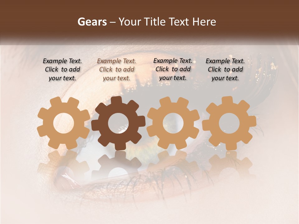 Business Home Ownership PowerPoint Template