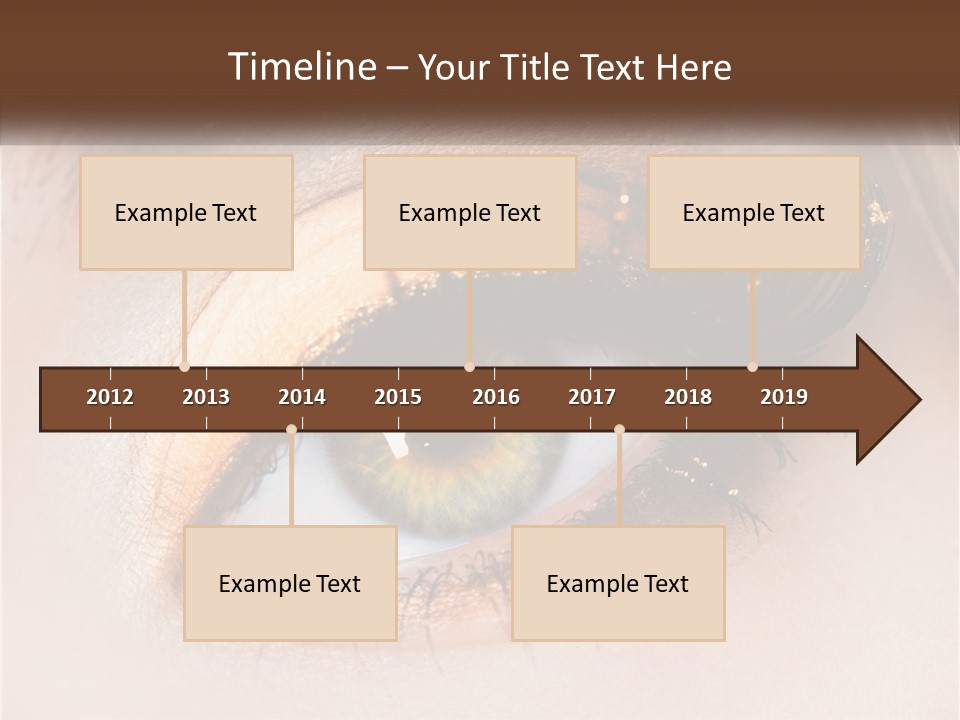 Business Home Ownership PowerPoint Template
