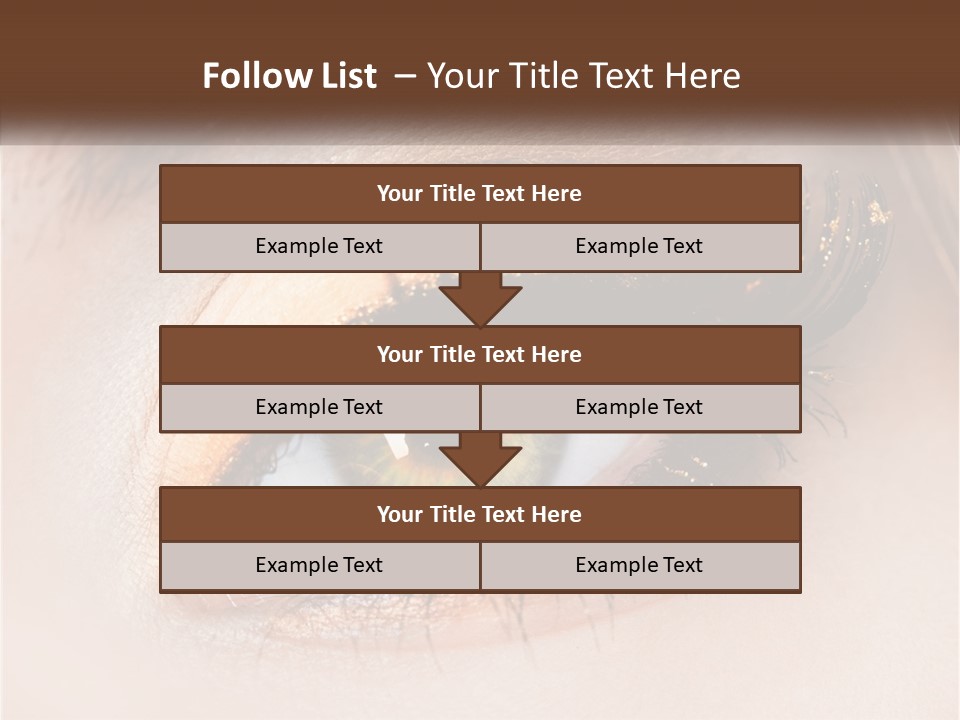 Business Home Ownership PowerPoint Template