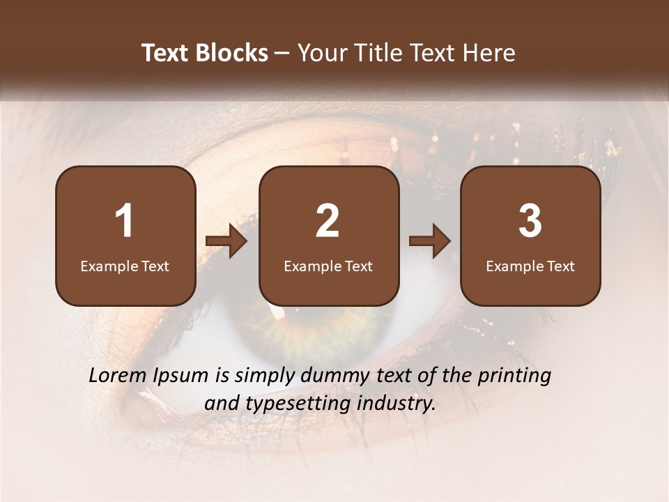Business Home Ownership PowerPoint Template