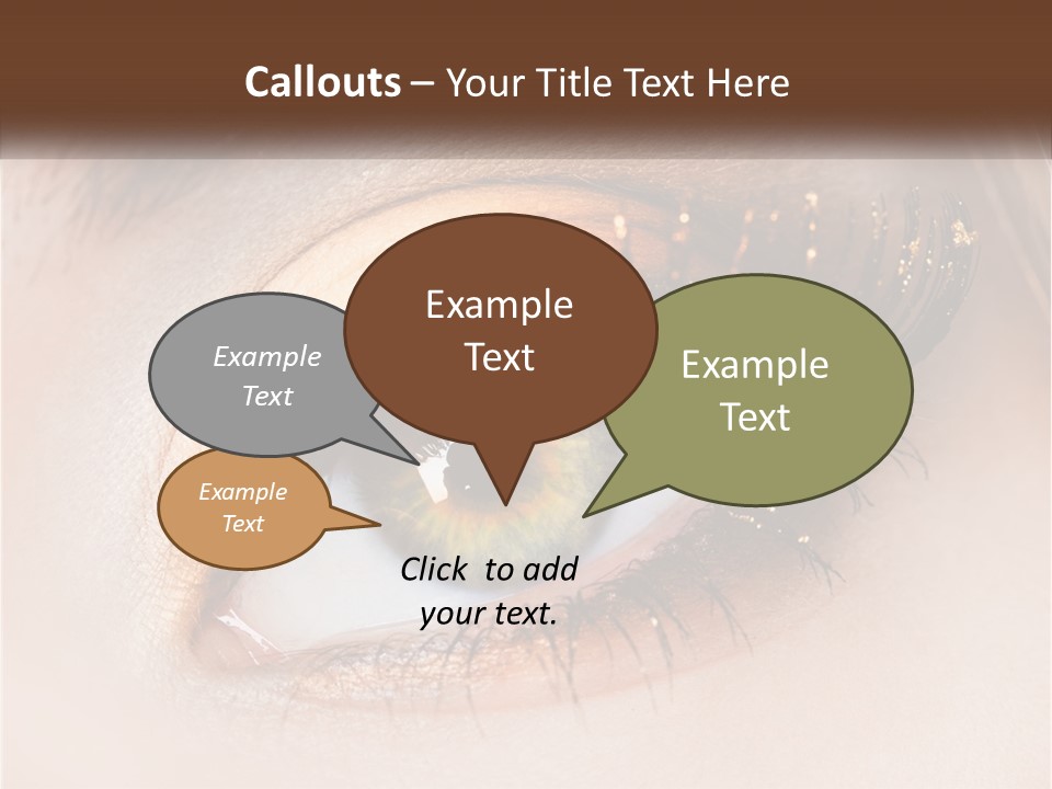 Business Home Ownership PowerPoint Template