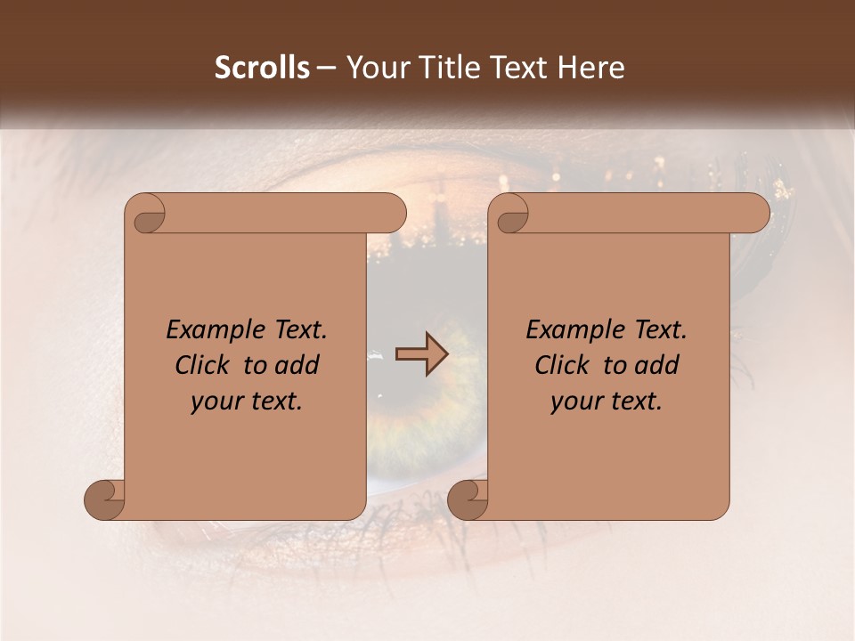 Business Home Ownership PowerPoint Template
