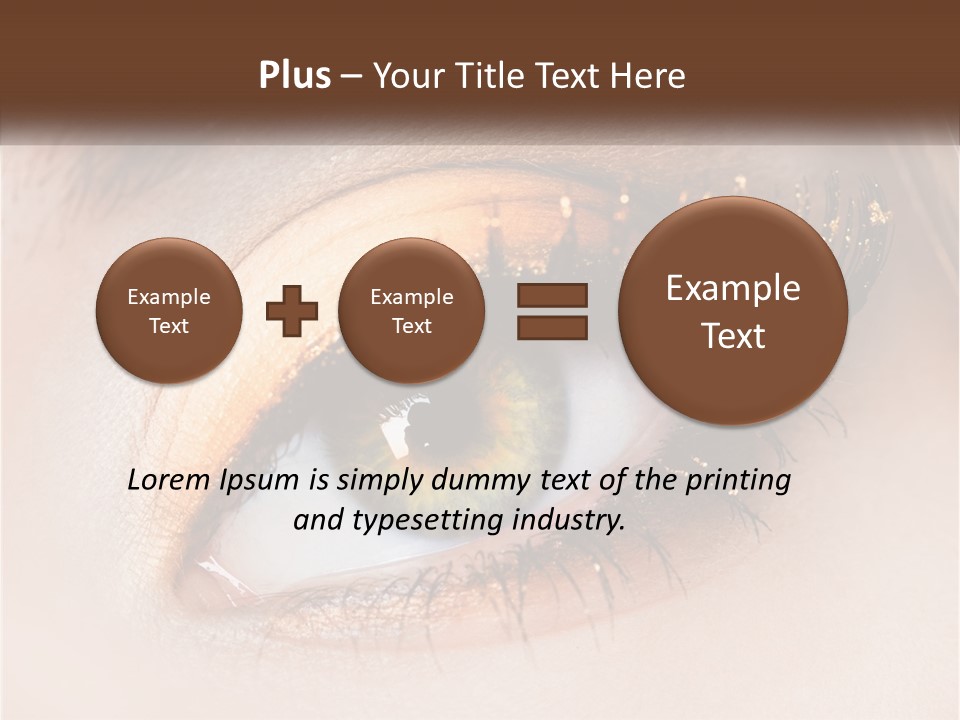 Business Home Ownership PowerPoint Template