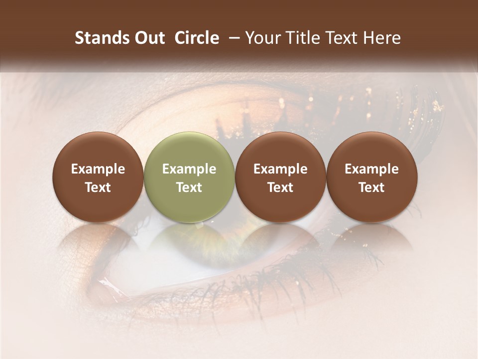 Business Home Ownership PowerPoint Template