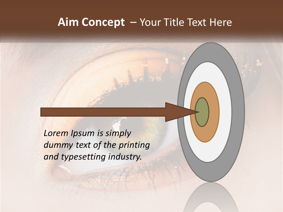 Business Home Ownership PowerPoint Template