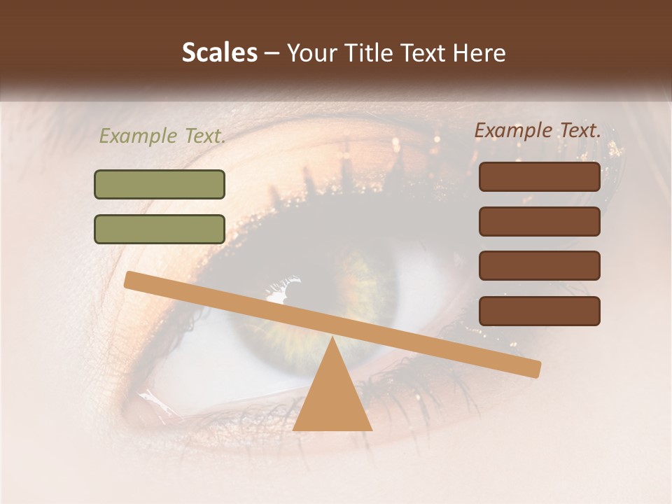 Business Home Ownership PowerPoint Template