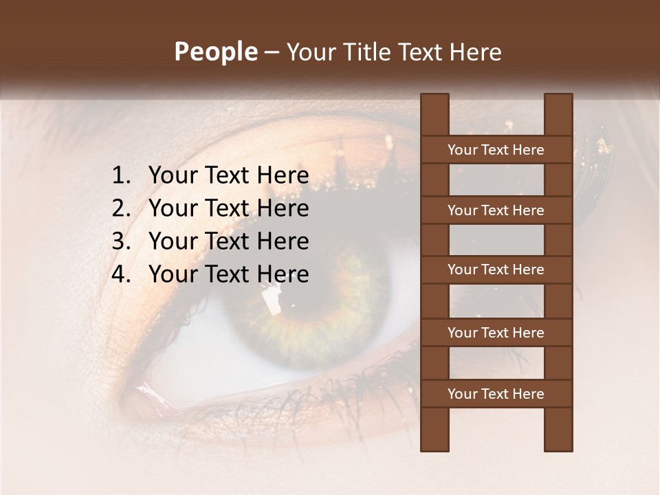 Business Home Ownership PowerPoint Template