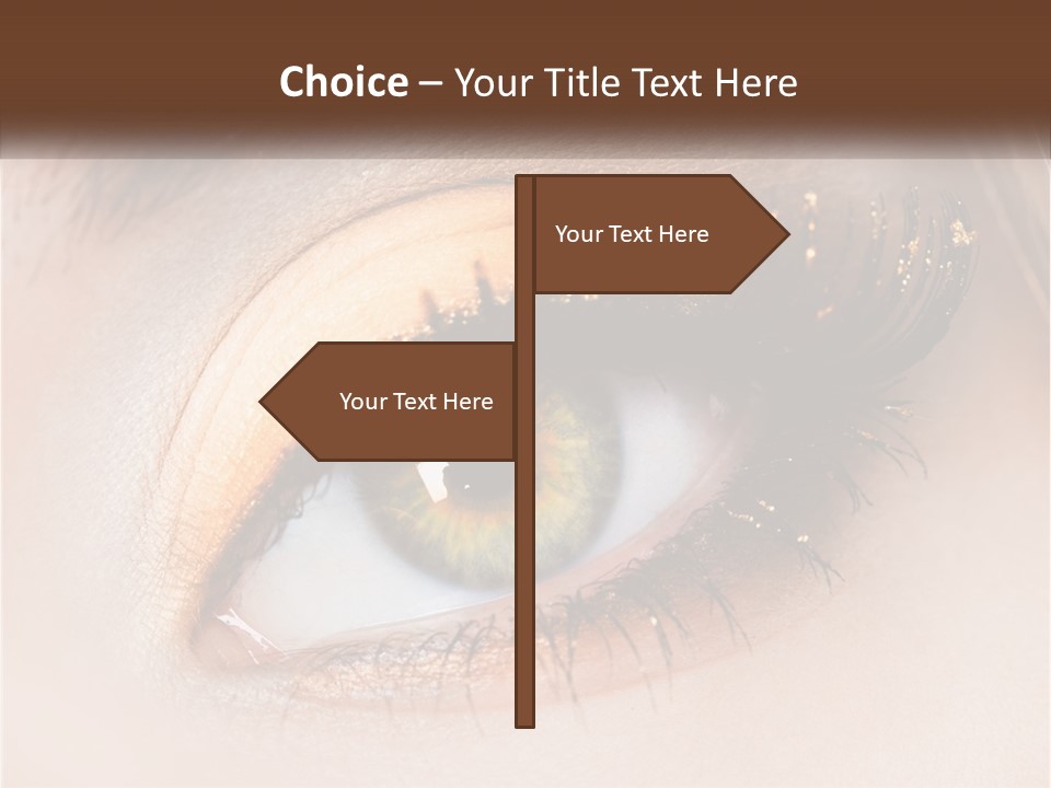 Business Home Ownership PowerPoint Template