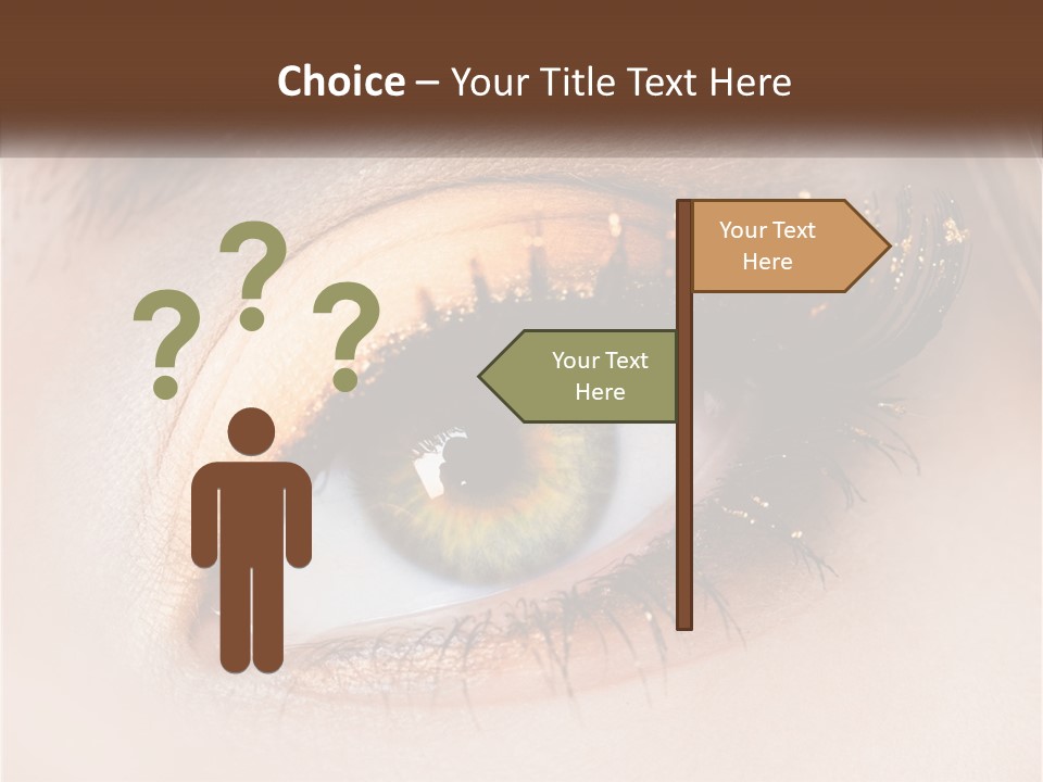 Business Home Ownership PowerPoint Template