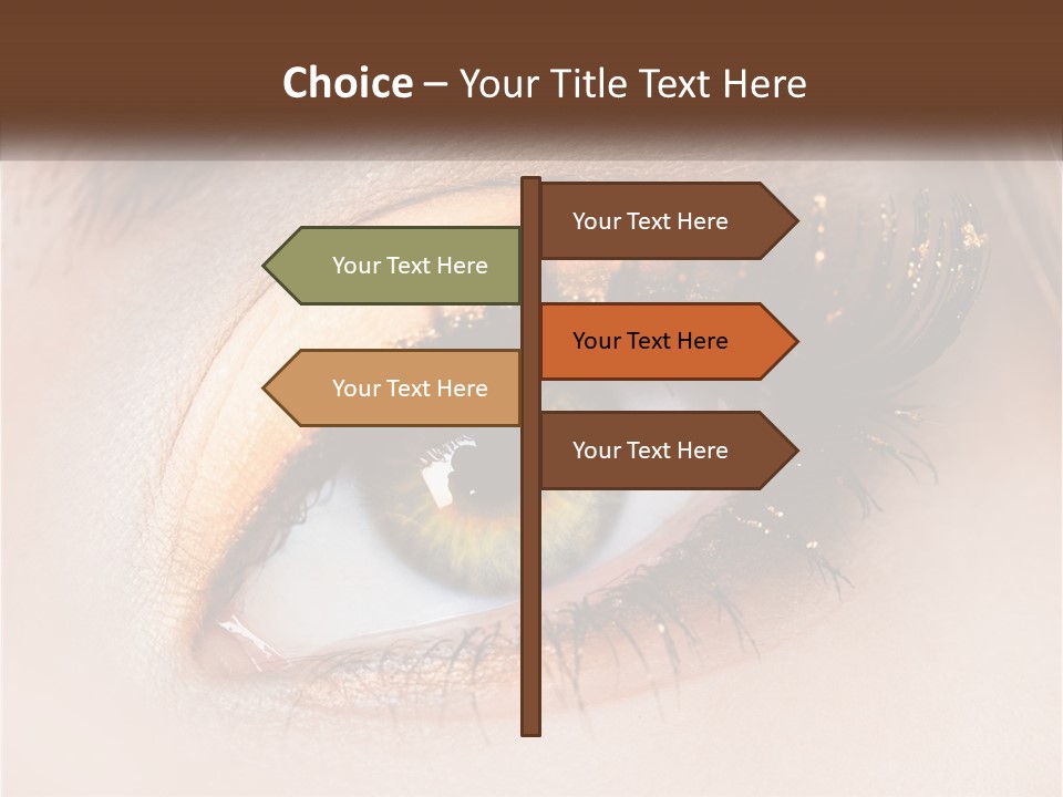 Business Home Ownership PowerPoint Template
