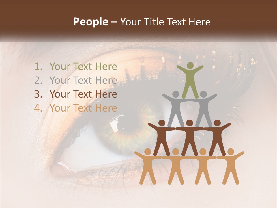 Business Home Ownership PowerPoint Template