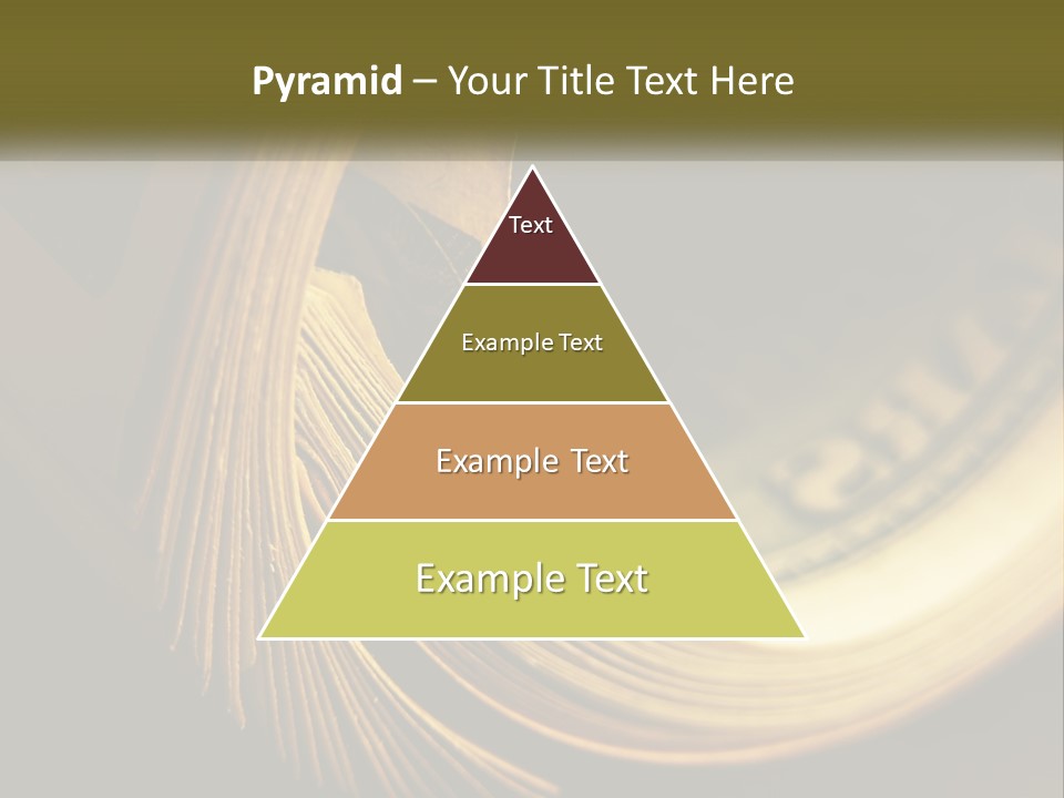 Blue Sky Holding Residential PowerPoint Template