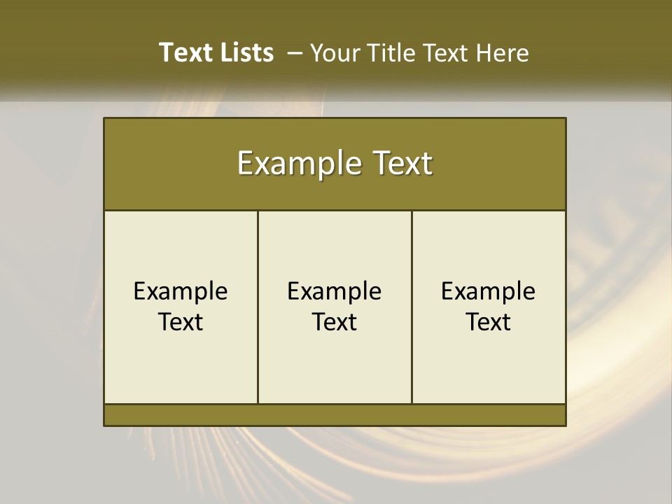 Blue Sky Holding Residential PowerPoint Template