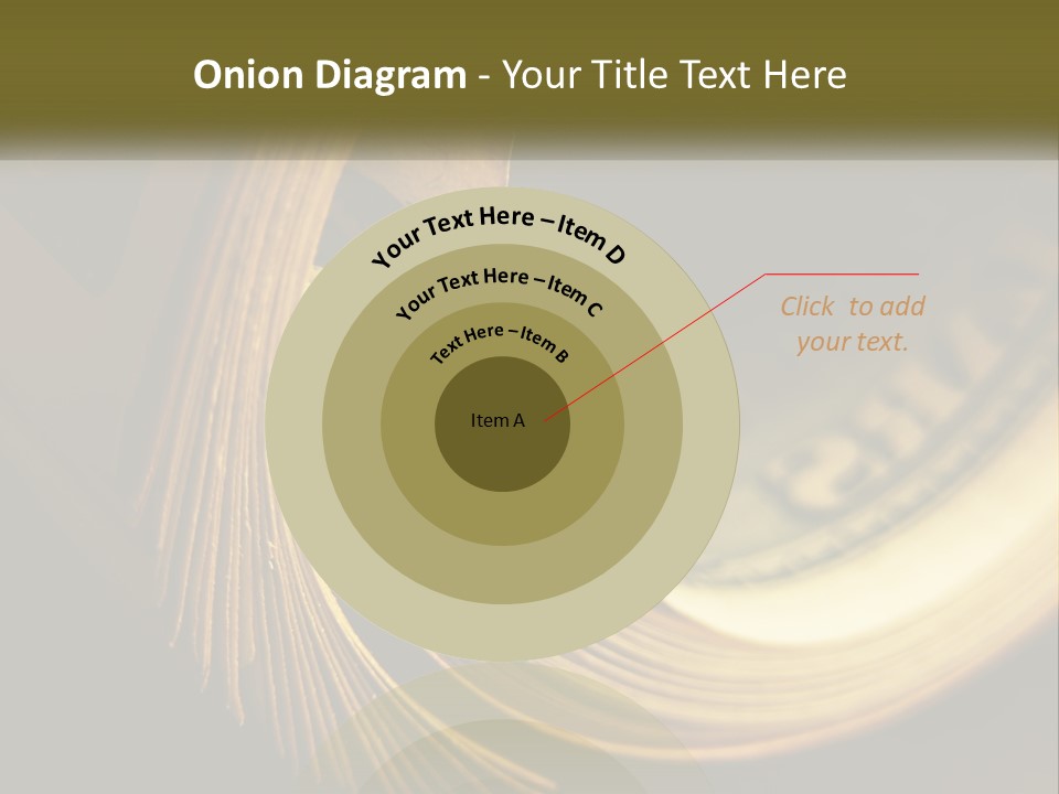 Blue Sky Holding Residential PowerPoint Template