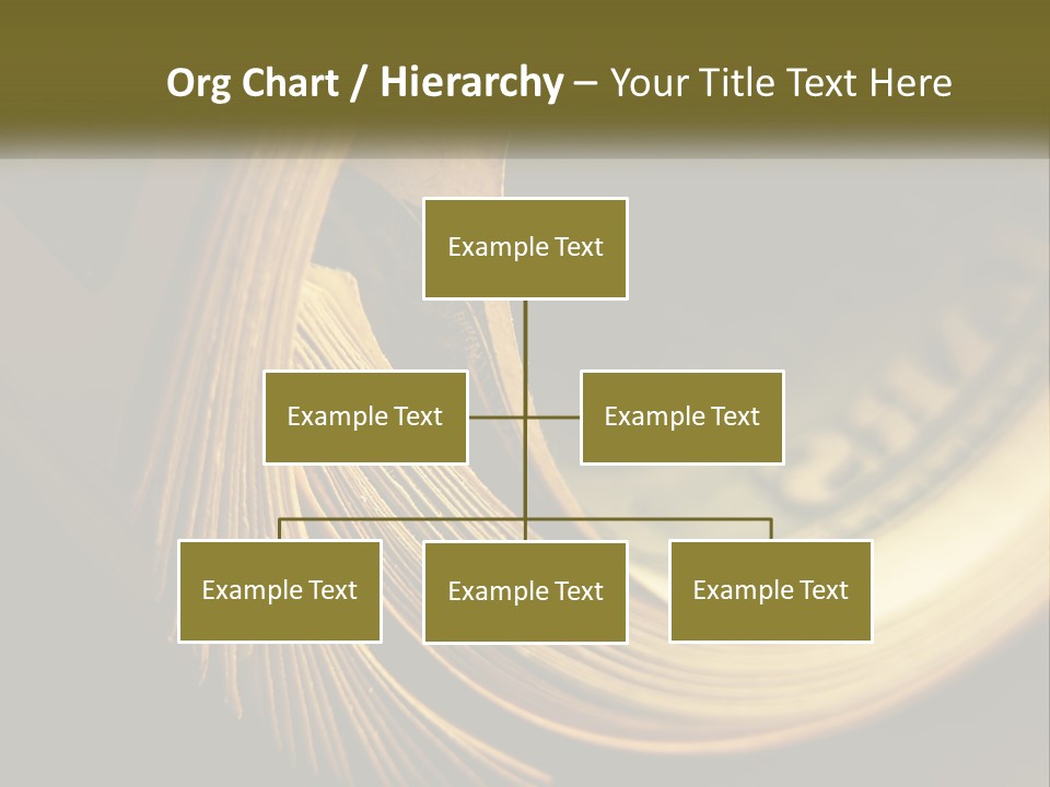 Blue Sky Holding Residential PowerPoint Template