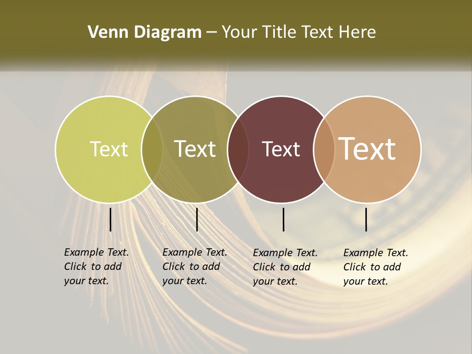 Blue Sky Holding Residential PowerPoint Template