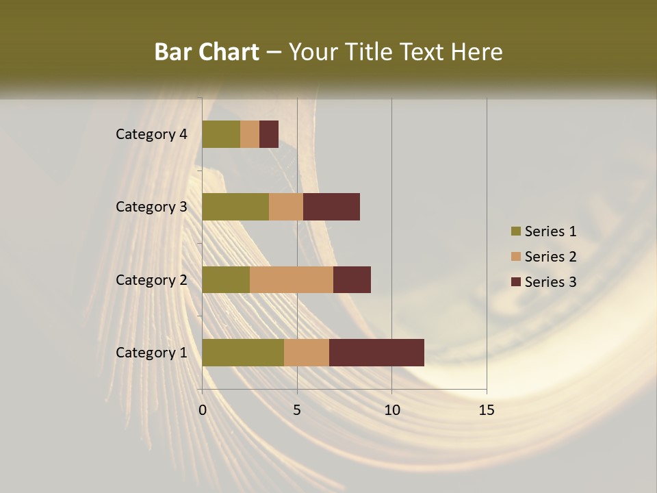 Blue Sky Holding Residential PowerPoint Template