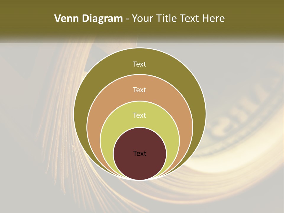 Blue Sky Holding Residential PowerPoint Template