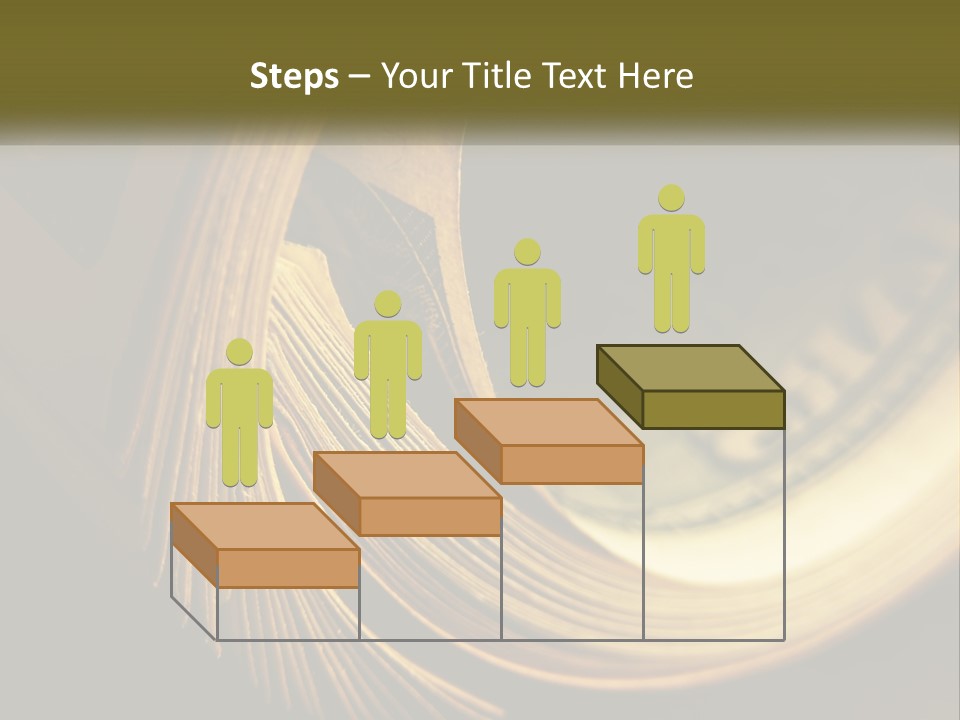 Blue Sky Holding Residential PowerPoint Template