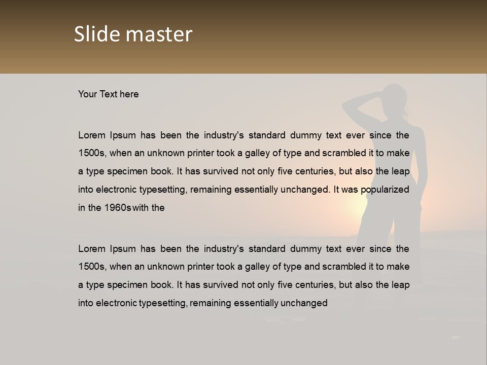 Lawn Construction Buy PowerPoint Template