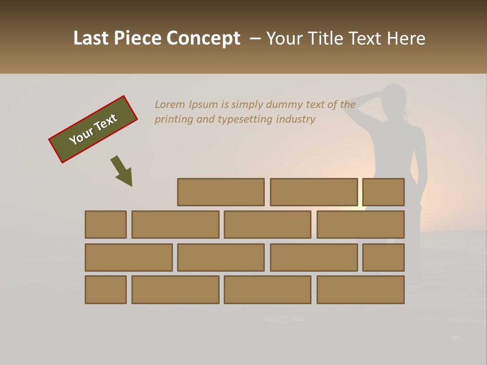 Lawn Construction Buy PowerPoint Template
