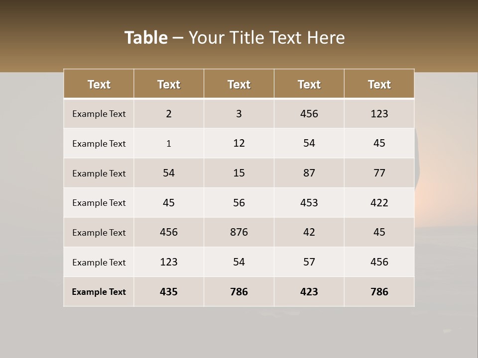 Lawn Construction Buy PowerPoint Template