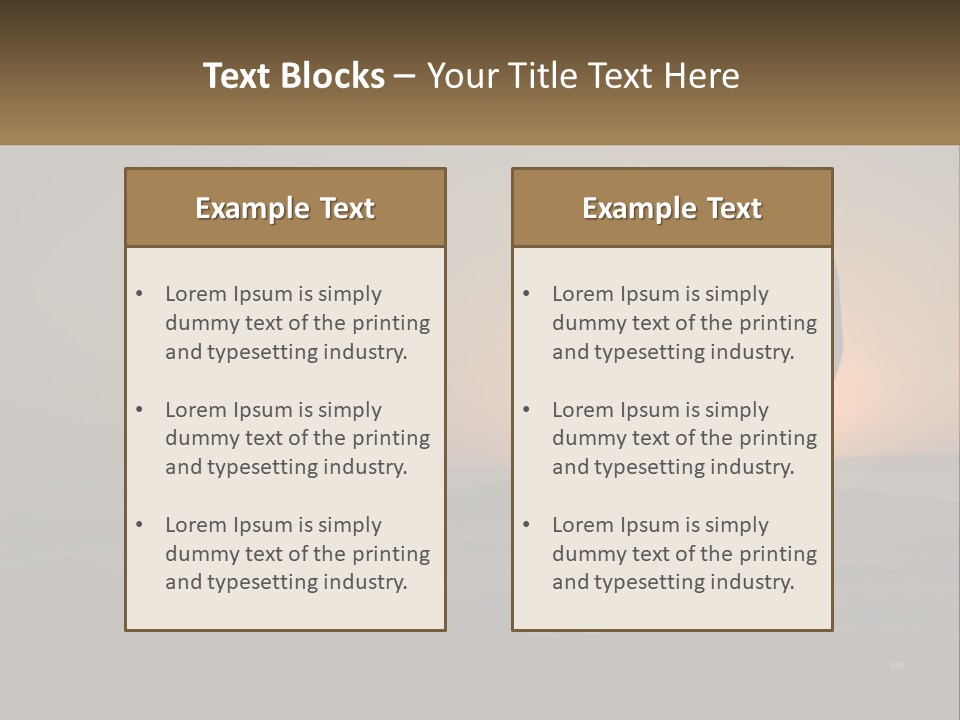 Lawn Construction Buy PowerPoint Template
