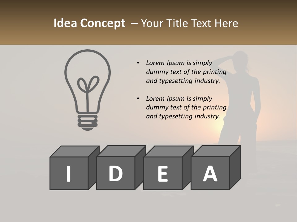 Lawn Construction Buy PowerPoint Template