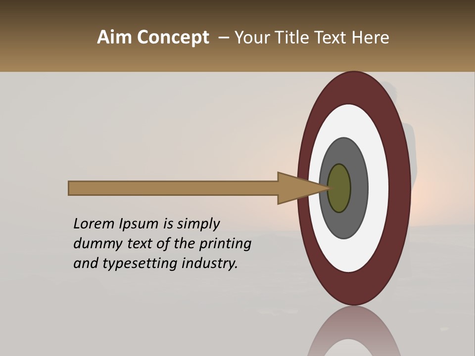 Lawn Construction Buy PowerPoint Template