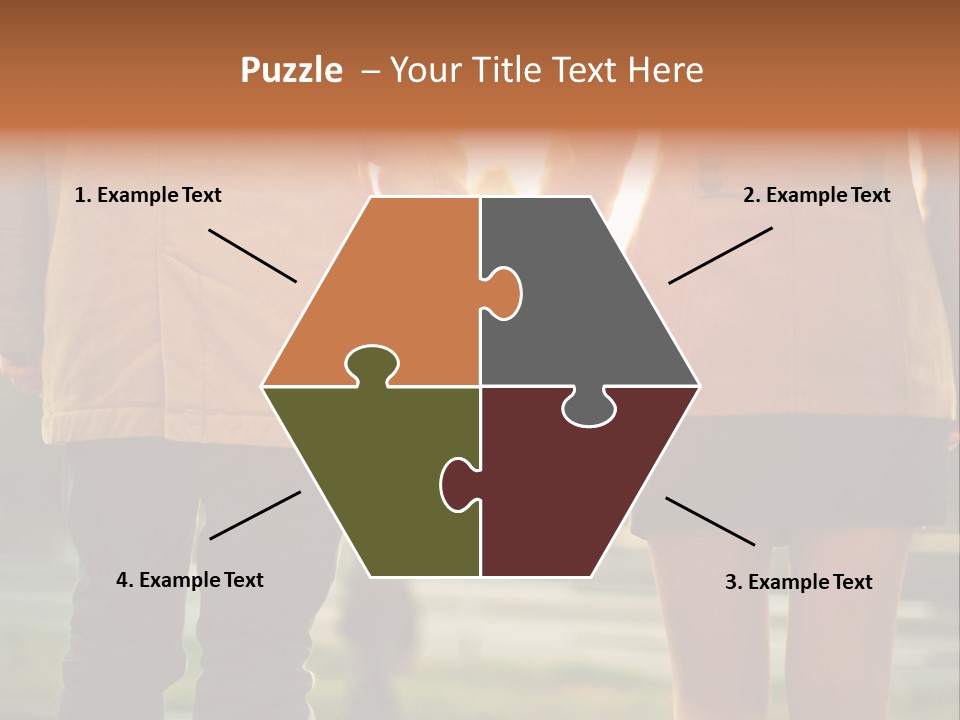 Purchase Model Architecture PowerPoint Template