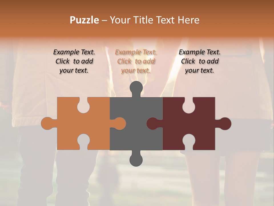 Purchase Model Architecture PowerPoint Template
