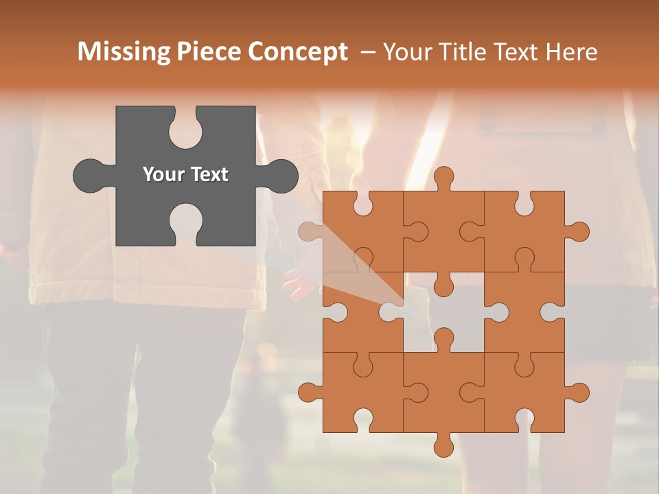 Purchase Model Architecture PowerPoint Template