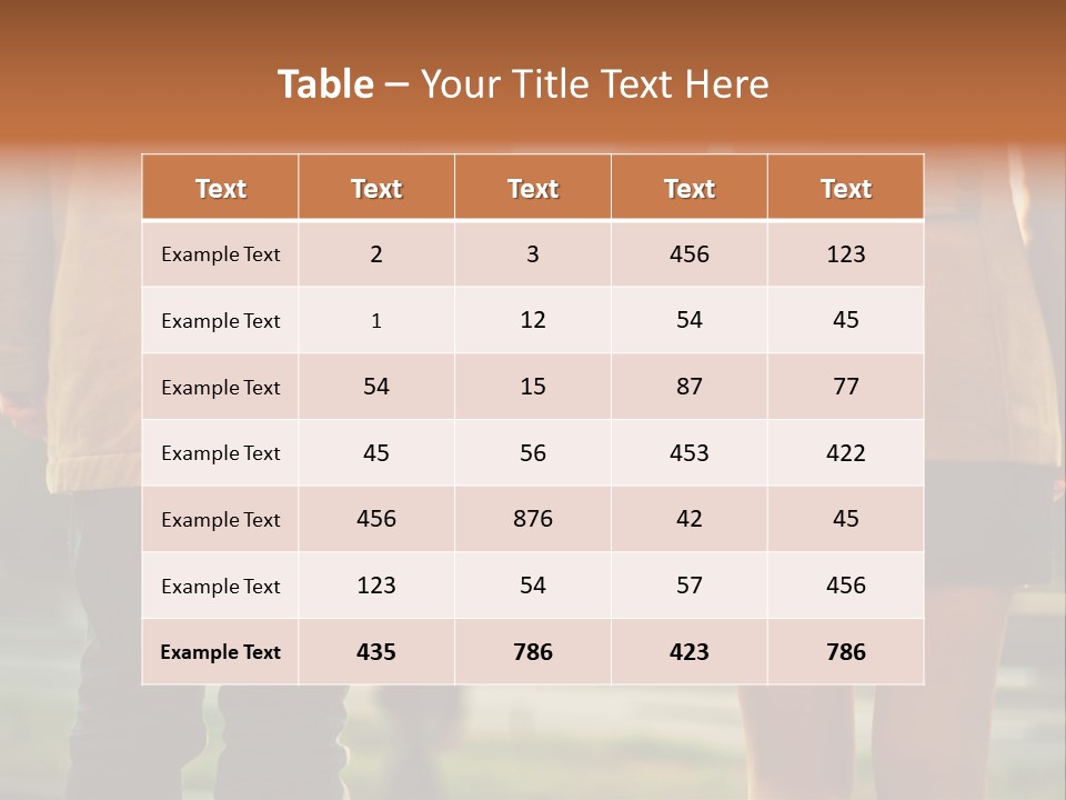 Purchase Model Architecture PowerPoint Template