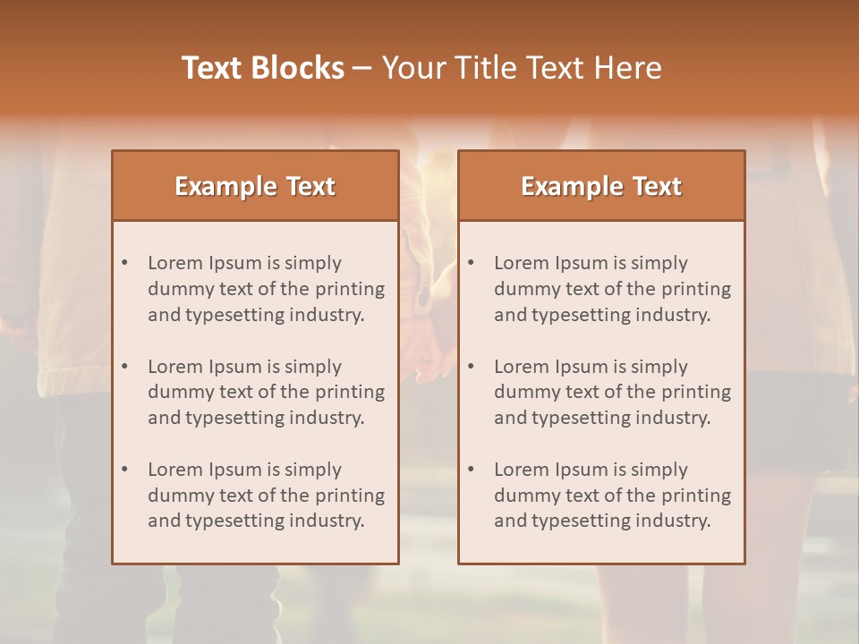 Purchase Model Architecture PowerPoint Template