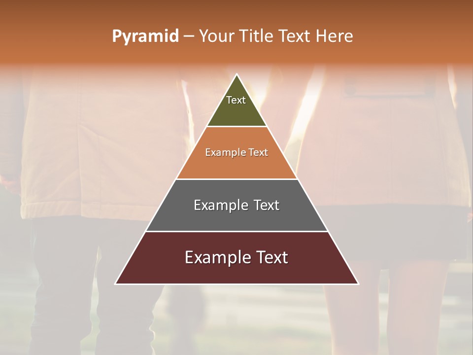 Purchase Model Architecture PowerPoint Template