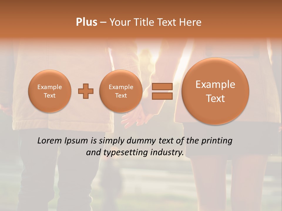 Purchase Model Architecture PowerPoint Template