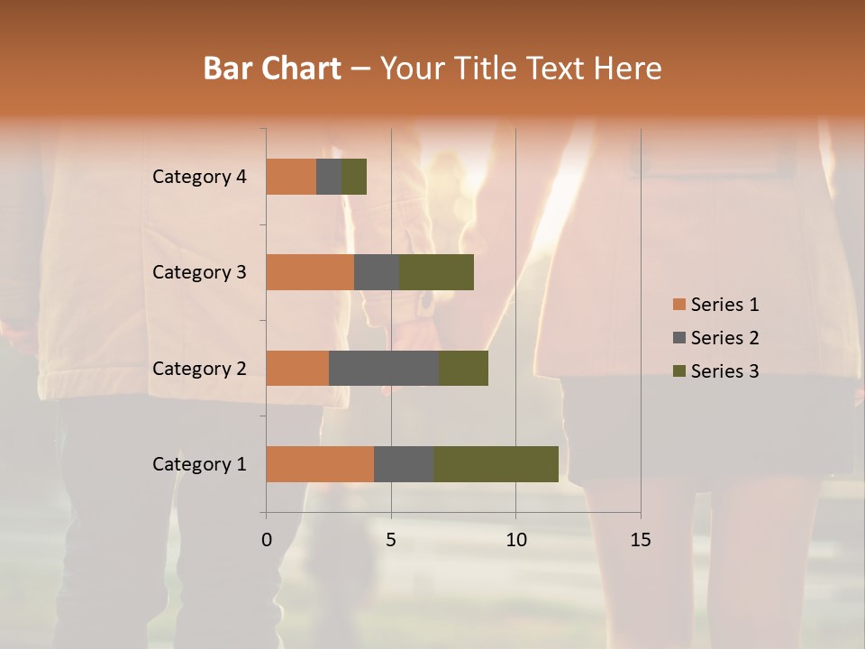 Purchase Model Architecture PowerPoint Template