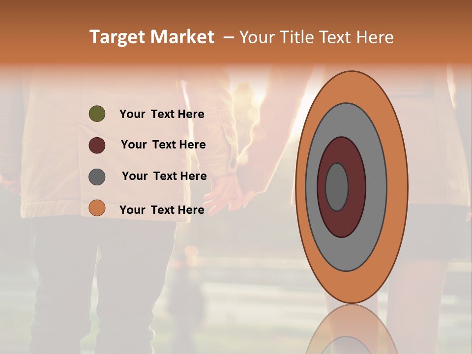 Purchase Model Architecture PowerPoint Template