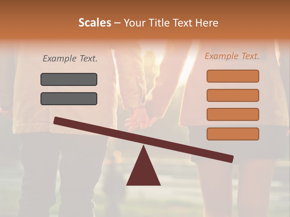Purchase Model Architecture PowerPoint Template