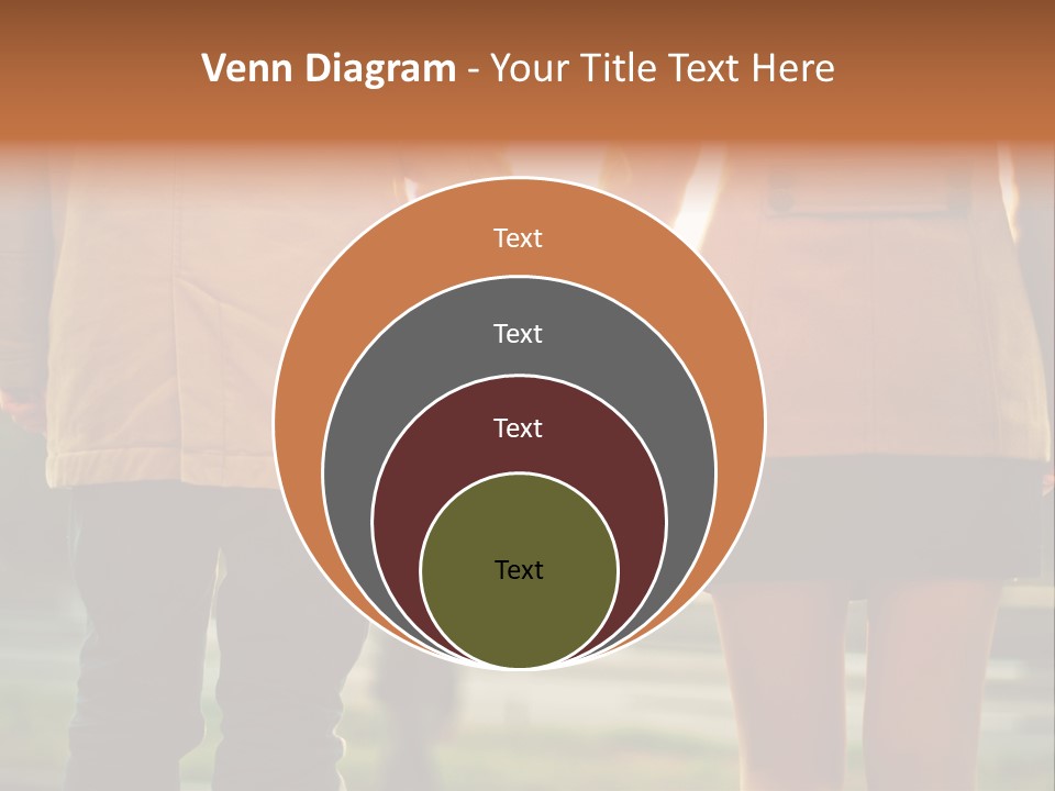 Purchase Model Architecture PowerPoint Template