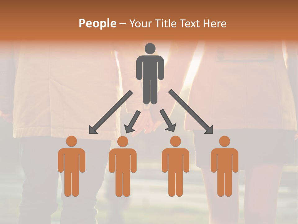 Purchase Model Architecture PowerPoint Template