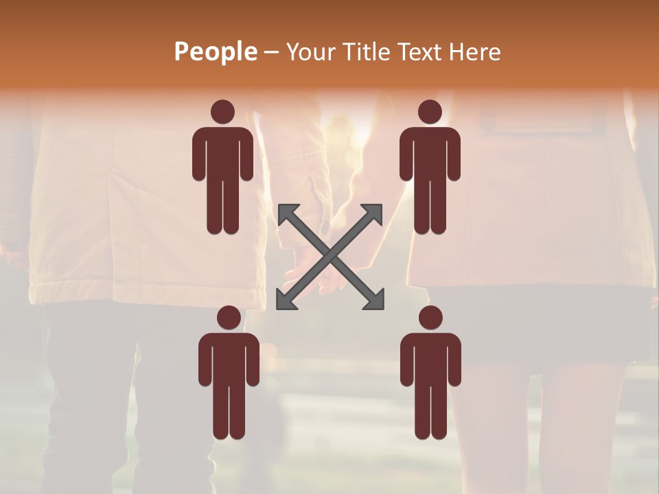 Purchase Model Architecture PowerPoint Template