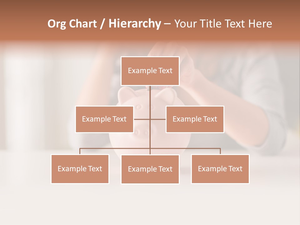 Holding Dream Sale PowerPoint Template