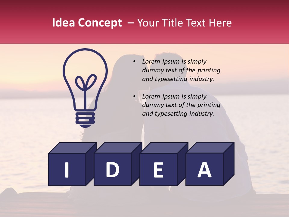 Loan Selling Estate PowerPoint Template