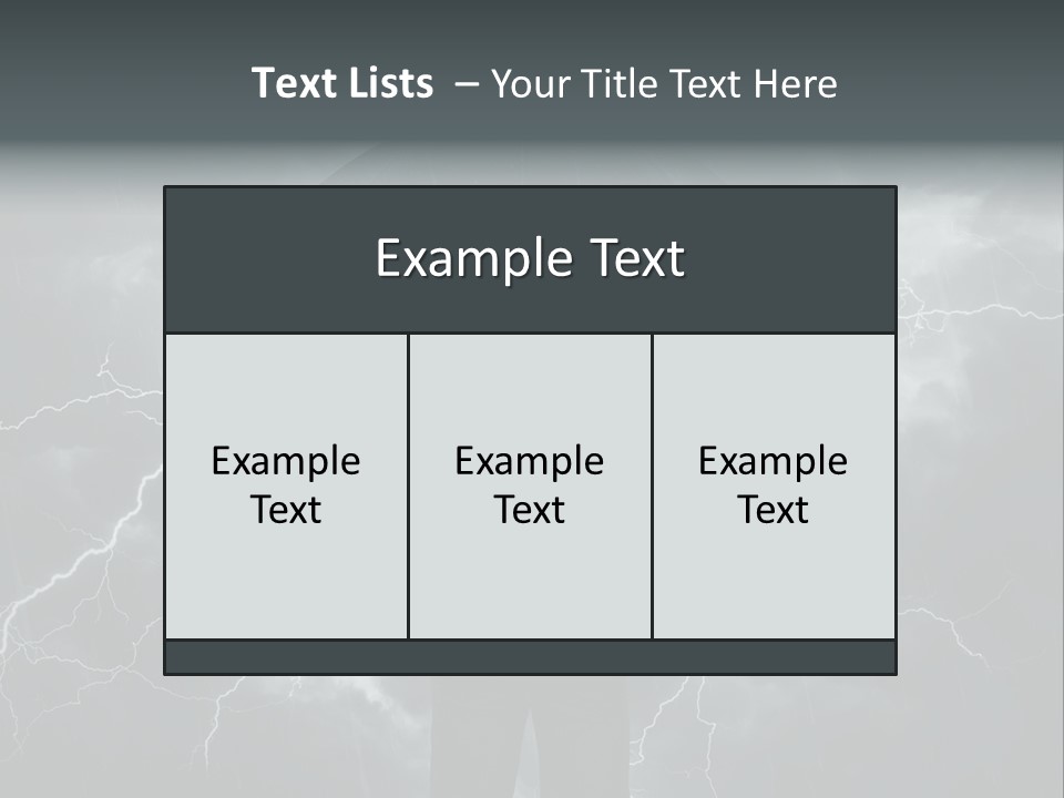 Conceptual Human Hand Ownership PowerPoint Template