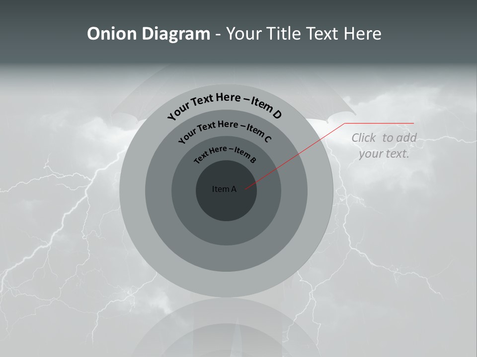 Conceptual Human Hand Ownership PowerPoint Template