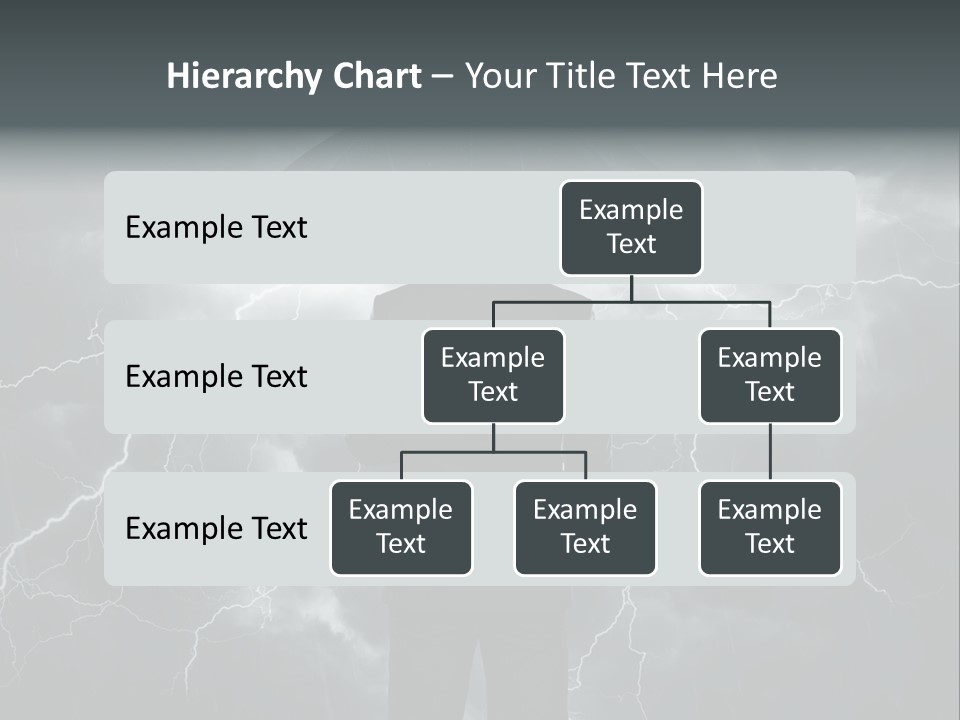 Conceptual Human Hand Ownership PowerPoint Template