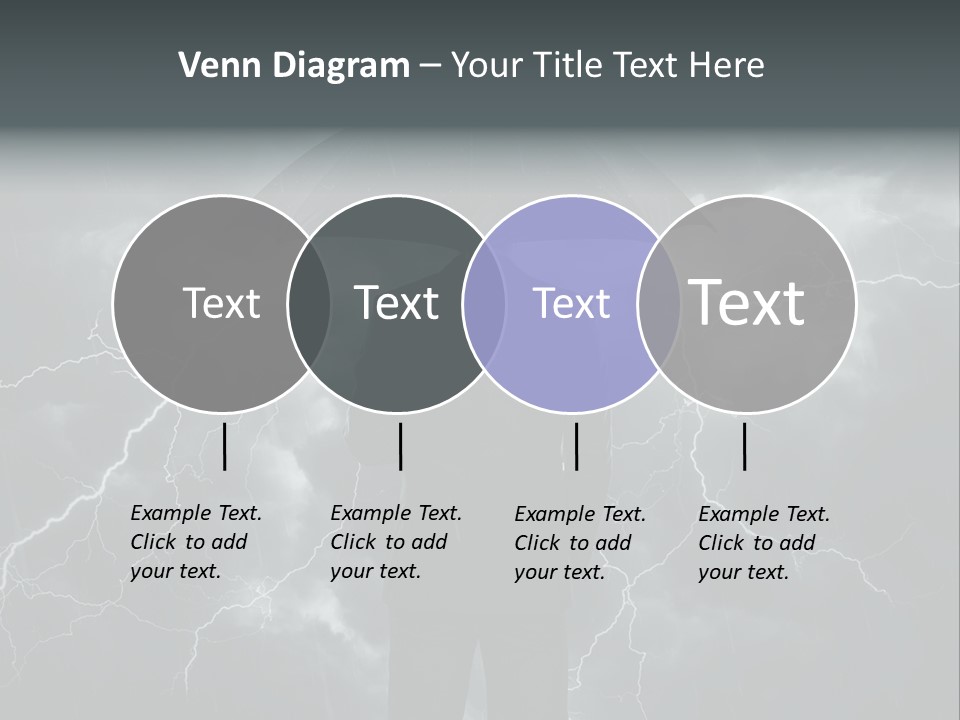 Conceptual Human Hand Ownership PowerPoint Template