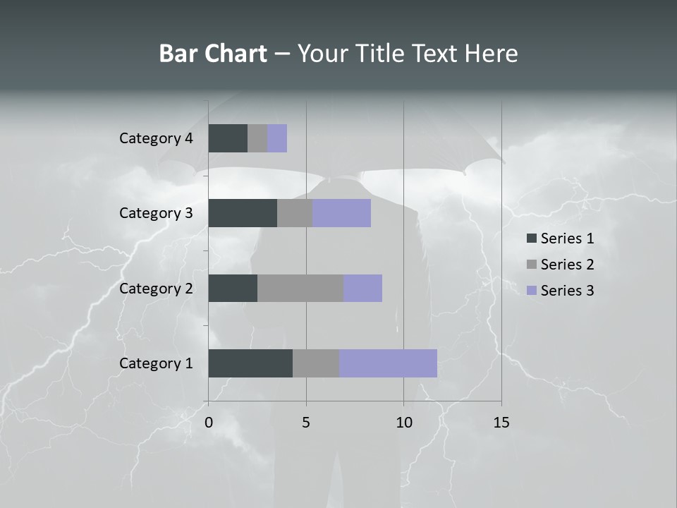 Conceptual Human Hand Ownership PowerPoint Template